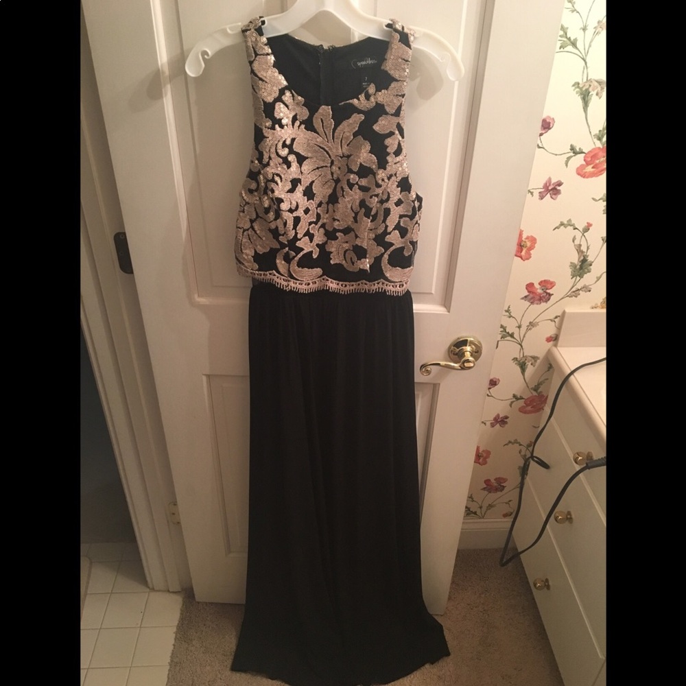 David’s bridal prom/wedding guest dress